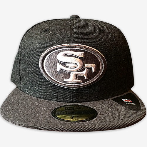 San Francisco 49ers New Era Fitted