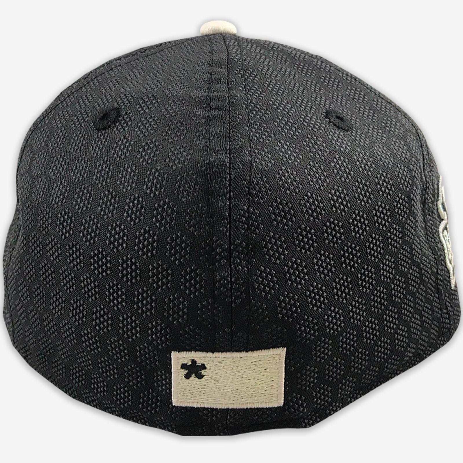 *AOF A1 Fish Scale New Era Fitted