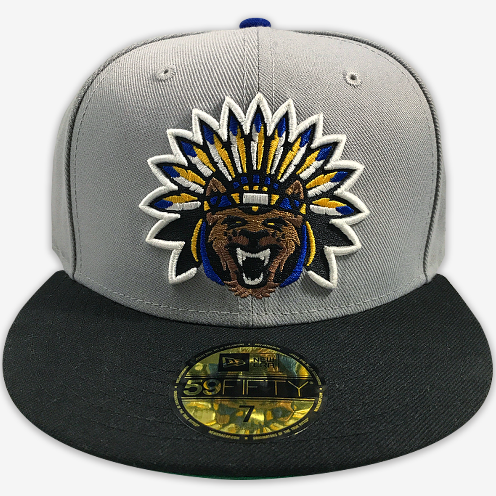 AOF Warriors New Era Fitted
