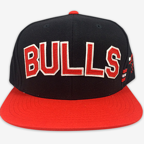 Chicago Bulls Mitchell & Ness Snapback