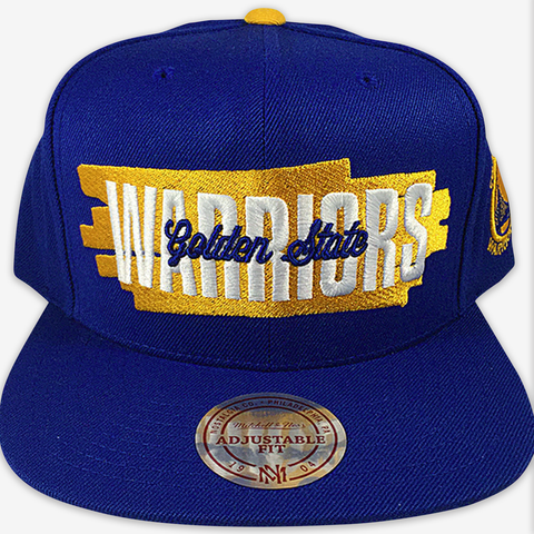 Los Angeles Lakers Mitchell & Ness Snapback