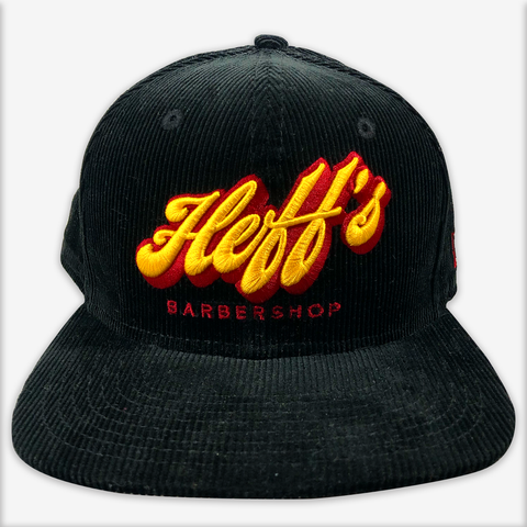 H is for Heff New Era Fitted